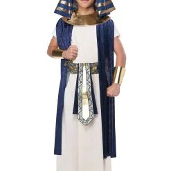 Egyptian Tunic Costume For Kids -Egyptian Gifts Shop kids egyptian tunic costume alt 2