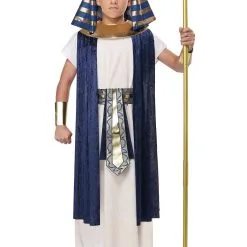 Egyptian Tunic Costume For Kids -Egyptian Gifts Shop kids egyptian tunic costume alt 3