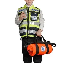 EMT Vest Costume For Kids