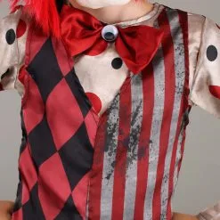 Killy The Clown Costume For Kids -Egyptian Gifts Shop kids killy the clown costume alt 3
