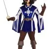 Mighty Musketeer Costume For Kids