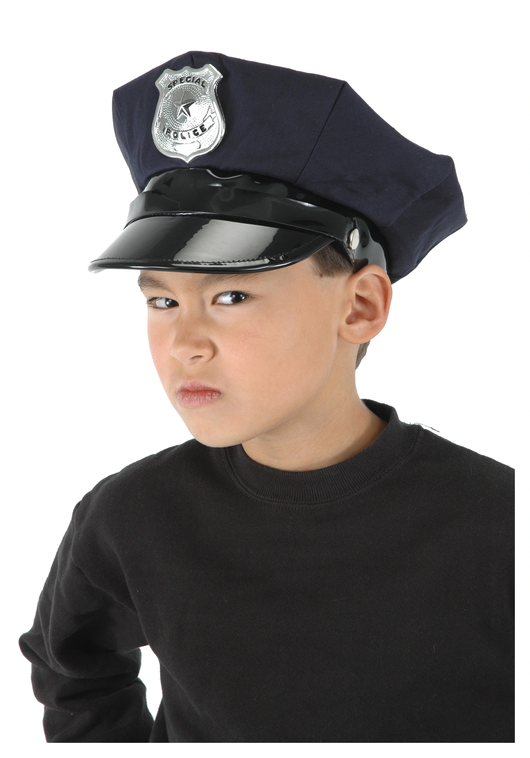 Police Hat For Kids 3 Police Hat For Kids