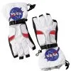 White Astronaut Kid's Gloves 2 White Astronaut Kid's Gloves -Egyptian Gifts Shop kids white astronaut gloves