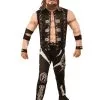 WWE AJ Styles Kids Deluxe Costume 1 WWE AJ Styles Kids Deluxe Costume -Egyptian Gifts Shop kids wwe aj styles deluxe costume