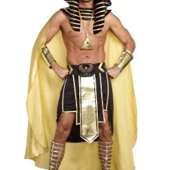 Mens King Of Egypt Costume -Egyptian Gifts Shop king of egypt costume alt 2