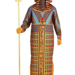 Adult King Tut Ancient Sarcophagus Costume