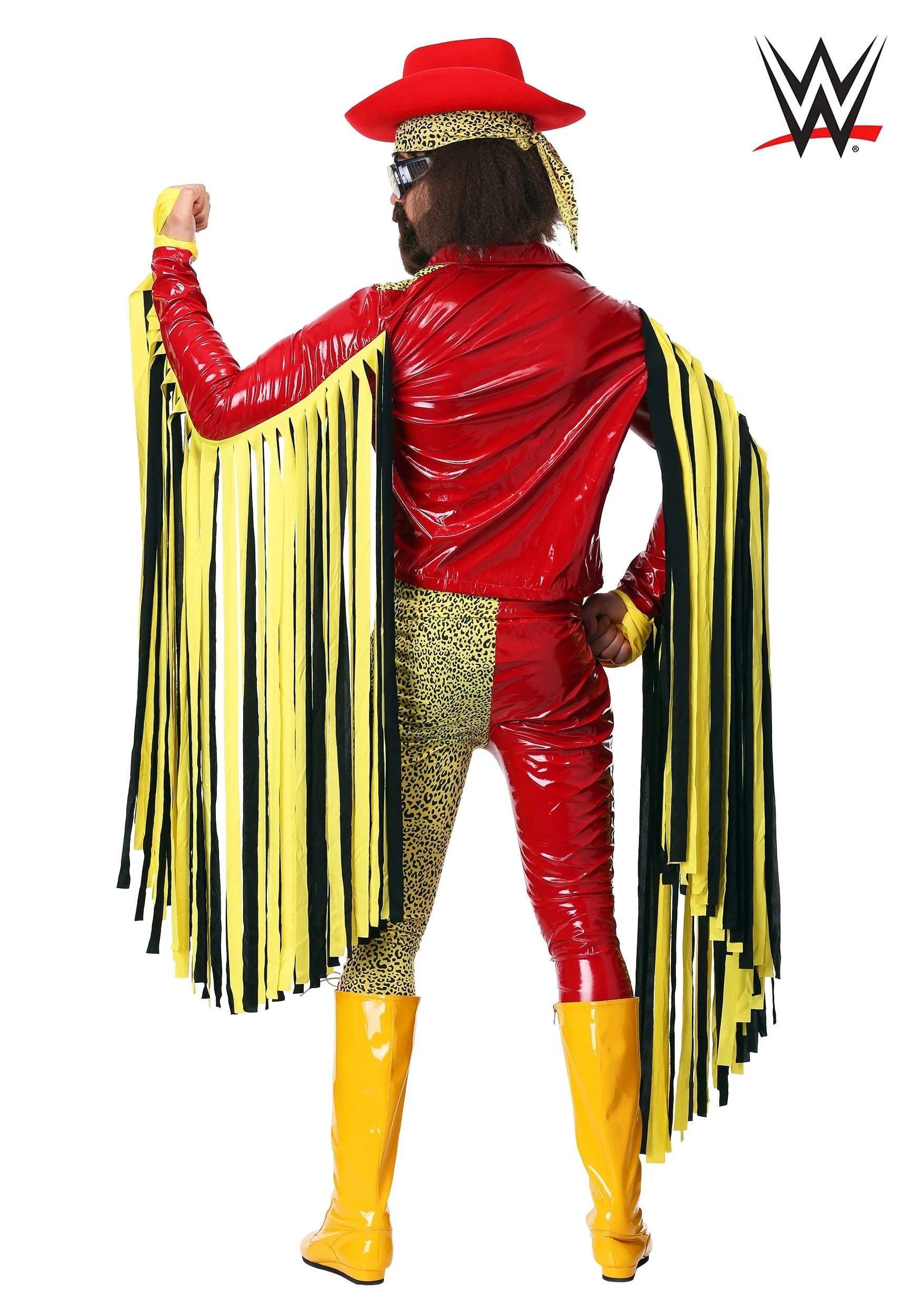 Macho Man Randy Savage Costume 4 Macho Man Randy Savage Costume - Image 3