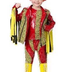 Toddler's Macho Man Randy Savage Costume