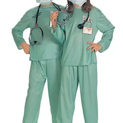 Medical Kids Doctor Costume