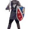 Boy's Medieval Knight Costume 1 Boy's Medieval Knight Costume -Egyptian Gifts Shop medieval knight costume