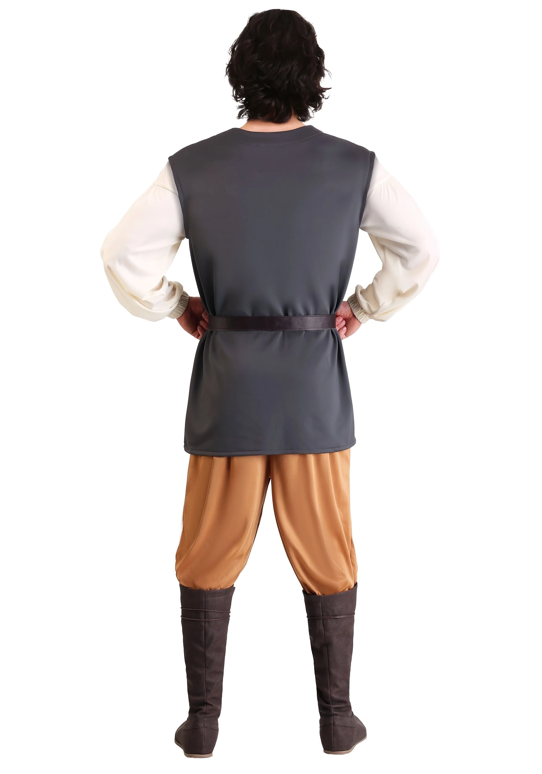 Medieval Merry Man Adult Costume 4 Medieval Merry Man Adult Costume - Image 2