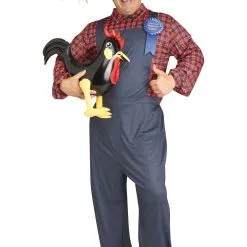 Braggart Farmer Costume For Men