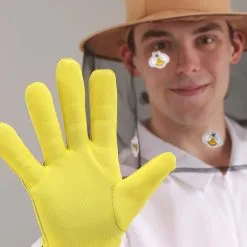 Busy Beekeeper Costume For Men -Egyptian Gifts Shop mens busy beekeeper costume alt 3