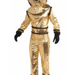 Deep Sea Diver Costume For Men