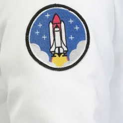 Deluxe Astronaut Costume For Men 10 Deluxe Astronaut Costume For Men -Egyptian Gifts Shop mens deluxe astronaut costume alt 3