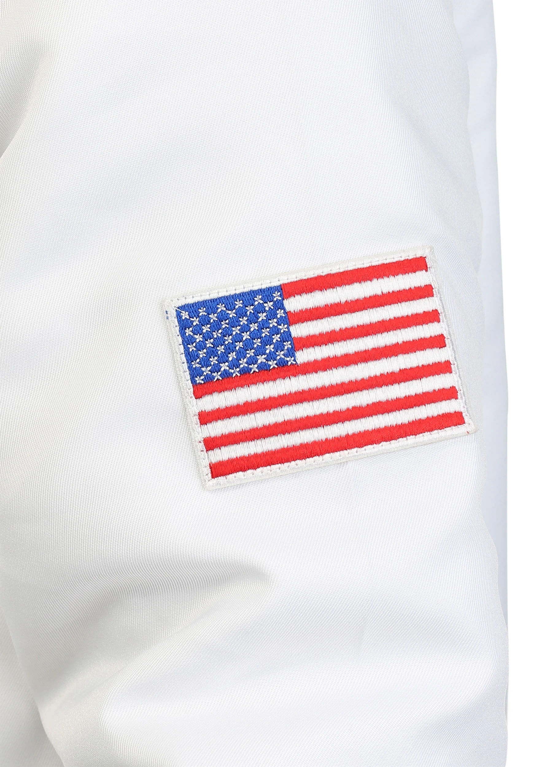 Deluxe Astronaut Costume For Men 7 Deluxe Astronaut Costume For Men - Image 5