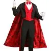 Deluxe Magician Costume For Men -Egyptian Gifts Shop mens deluxe magician costume