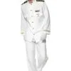 Deluxe Ship Captain Men's Costume -Egyptian Gifts Shop mens deluxe ship captain costume