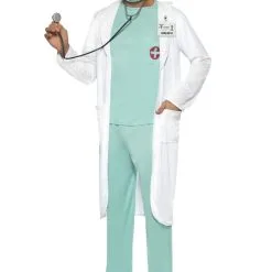 Doctor Costume For Men