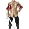 Elite Renaissance Men's Prince Costume -Egyptian Gifts Shop mens elite renaissance prince costume