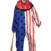Evil Clown Costume For Men