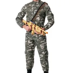 Modern Combat Men's Soldier