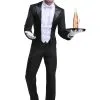Plus Size Butler Costume For Men 1 Plus Size Butler Costume For Men -Egyptian Gifts Shop mens plus size butler costume