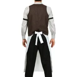 Egyptian Gifts Shop -Egyptian Gifts Shop mens plus size old west bartender costume alt 1