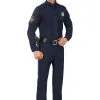 Plus Size Men's Police Officer Costume -Egyptian Gifts Shop mens plus size police officer costume