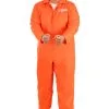 Plus Size Prison Jumpsuit For Men -Egyptian Gifts Shop mens plus size prison jumpsuit