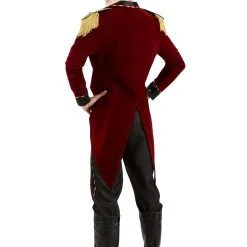 Scary Ringmaster Men's Costume -Egyptian Gifts Shop mens scary ringmaster costume 1