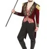Scary Ringmaster Men's Costume -Egyptian Gifts Shop mens scary ringmaster costume