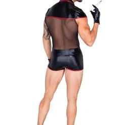 Sexy Night Nurse Men's Costume -Egyptian Gifts Shop mens sexy night nurse costume alt 1