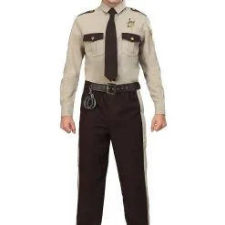Sheriff Costume For Men