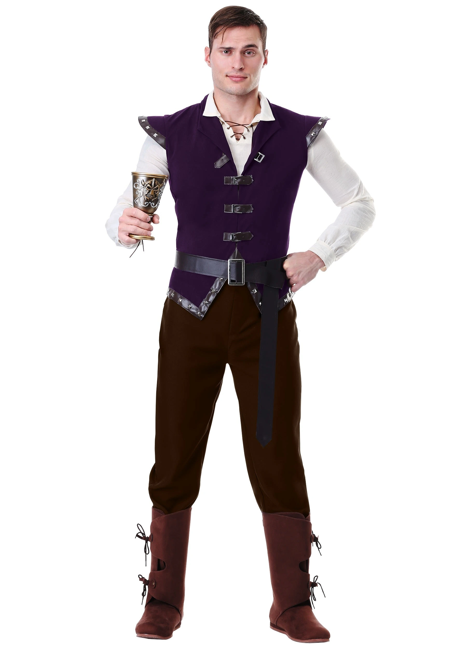 Tavern Man Costume For Men 3 Tavern Man Costume For Men