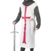 Crusader Knight Costume For Men 1 Crusader Knight Costume For Men -Egyptian Gifts Shop mens templar knight costume