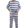 Vintage Prisoner Costume For Men -Egyptian Gifts Shop mens vintage prisoner costume