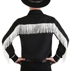 Western Men's Shirt 9 Western Men's Shirt -Egyptian Gifts Shop mens western shirt alt 1