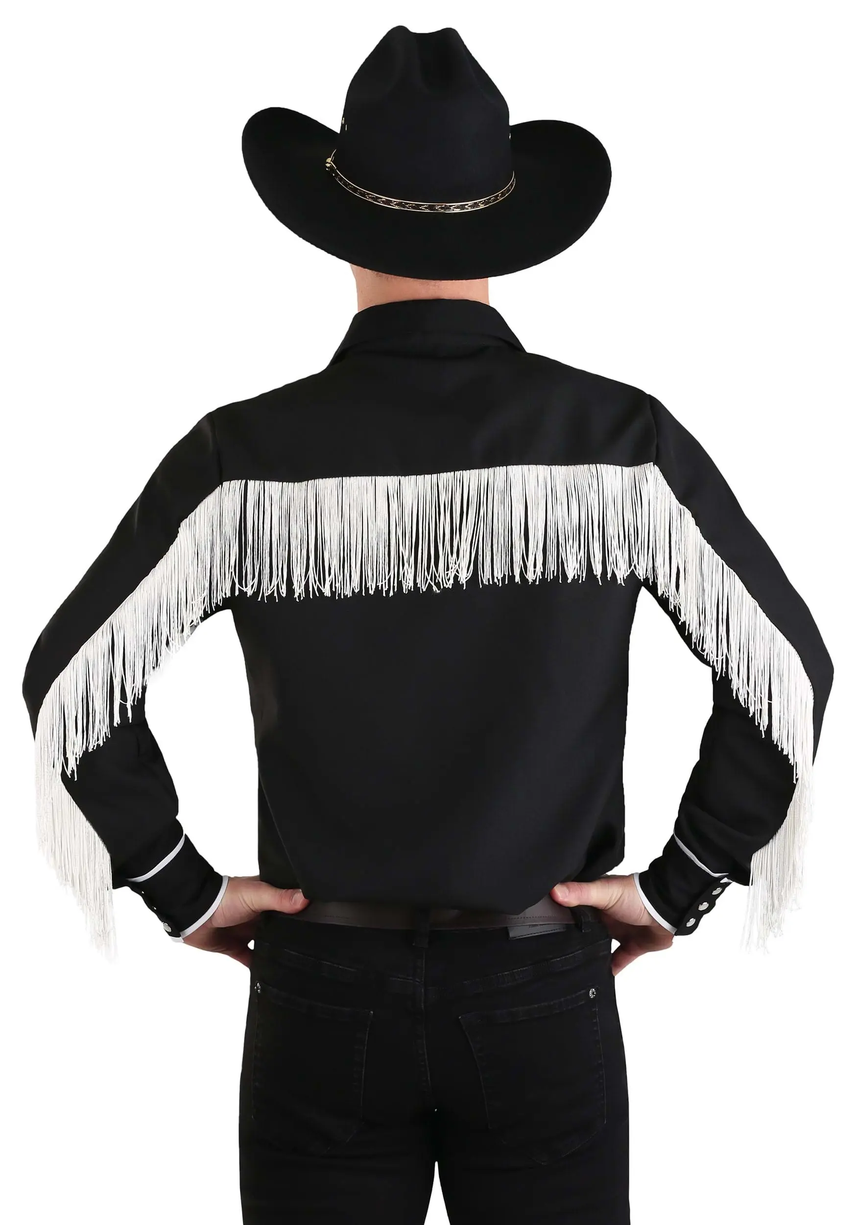 Western Men's Shirt 4 Western Men's Shirt - Image 2