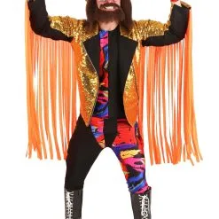 WWE Macho Man Randy Savage Costume For Men -Egyptian Gifts Shop mens wwe macho man randy savage costume alt 10