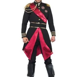 Military General Costume For Men