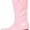 Pink Girls Cowboy Boots