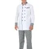 Plus Size Chef Costume For Adults -Egyptian Gifts Shop plus size adult chef costume