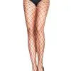 Plus Size Police Fence Net Tights For Women -Egyptian Gifts Shop plus size police fence net tights