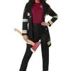 Plus Size Black Firefighter Costume For Women -Egyptian Gifts Shop plus size womens black firefighter costume