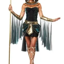 Plus Size Egyptian Goddess Costume