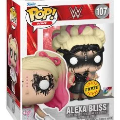 POP! WWE: Alexa Bliss (WM37) -Egyptian Gifts Shop pop wwe alexa bliss wm37 alt 2