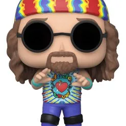 POP WWE: Dude Love Vinyl Figure