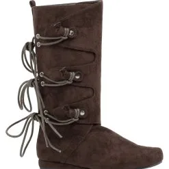 Kid's Renaissance Costume Boots