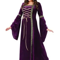 Renaissance Lady Plus Size Costume